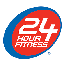 24 Hour Fitness logo