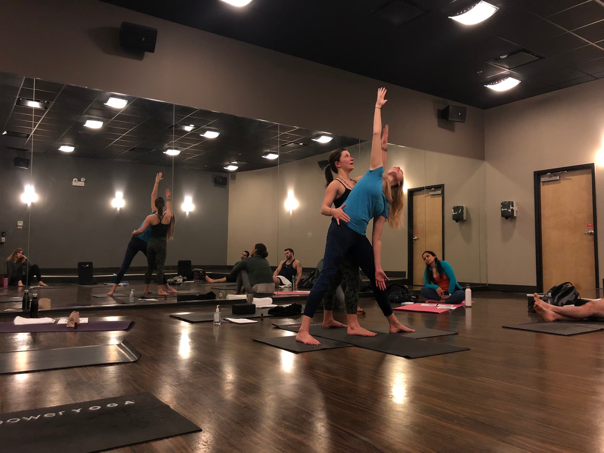 CorePower Yoga