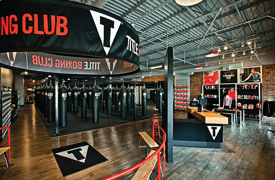 Title Boxing Club