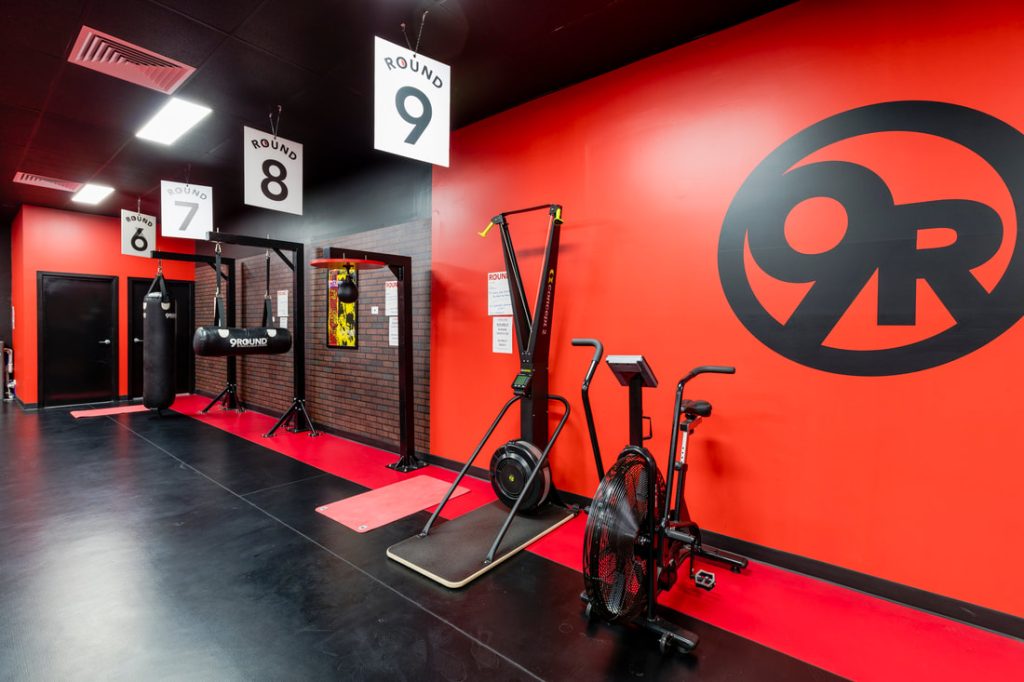 9Round Fitness Gym