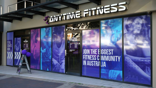 Anytime Fitness Gym