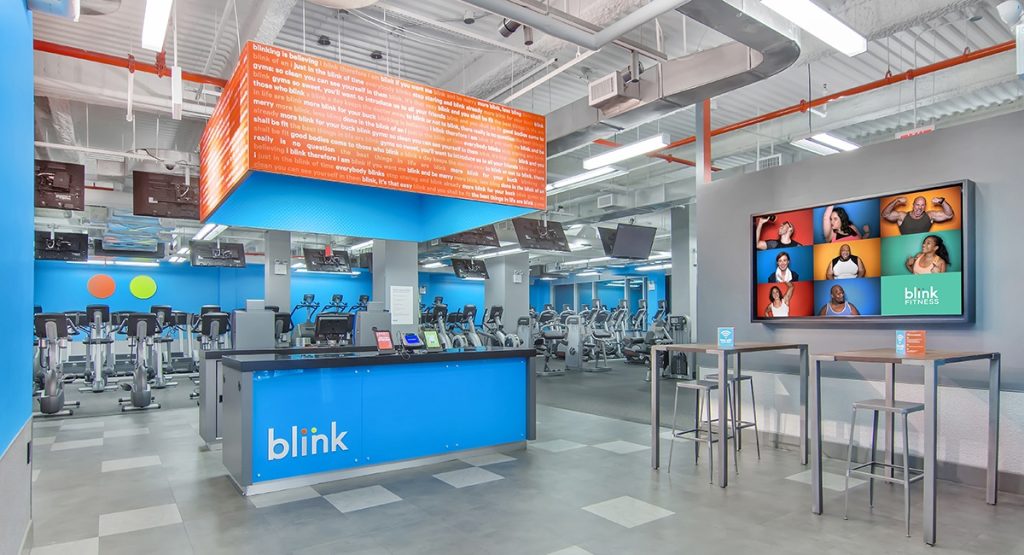 Blink Fitness Boston