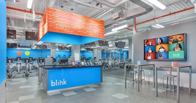 Blink Fitness Boston