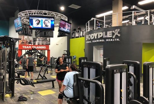 Bodyplex GA