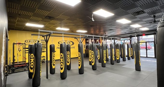 CKO Kickboxing Bronx