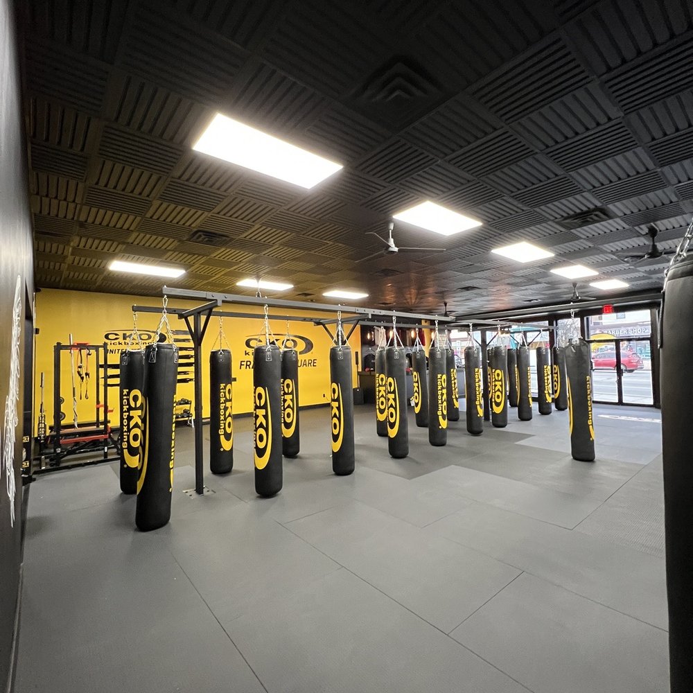 CKO Kickboxing Bronx