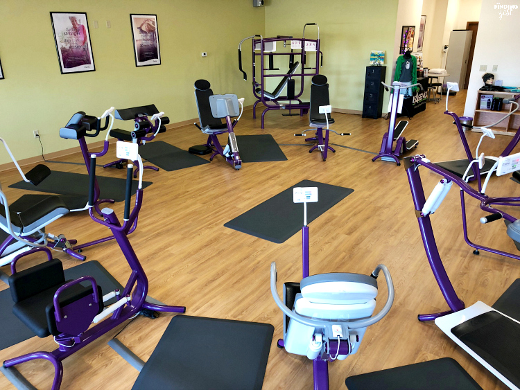 Curves Fitness membership