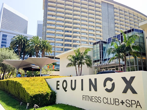 Equinox Fitness Club