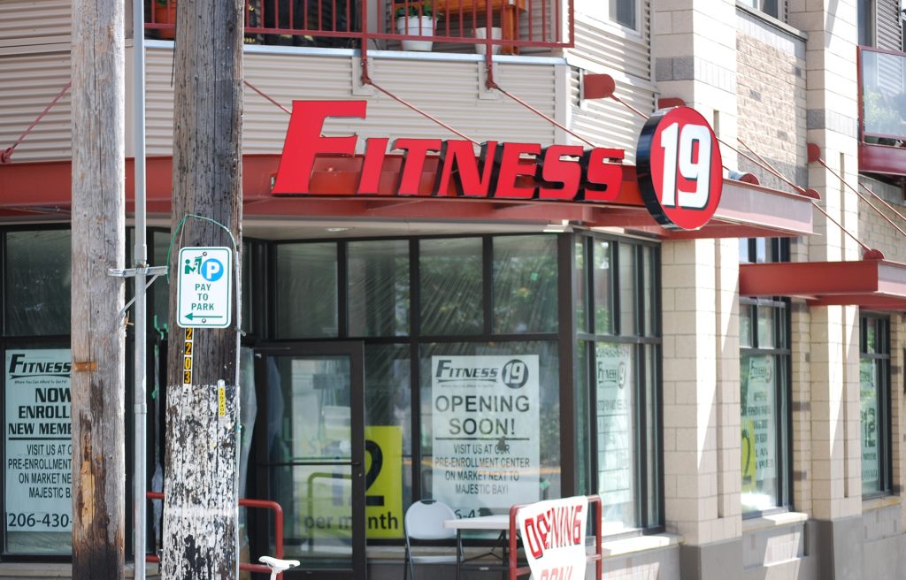 Fitness 19 Ballard