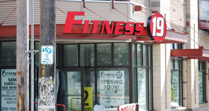 Fitness 19 Ballard