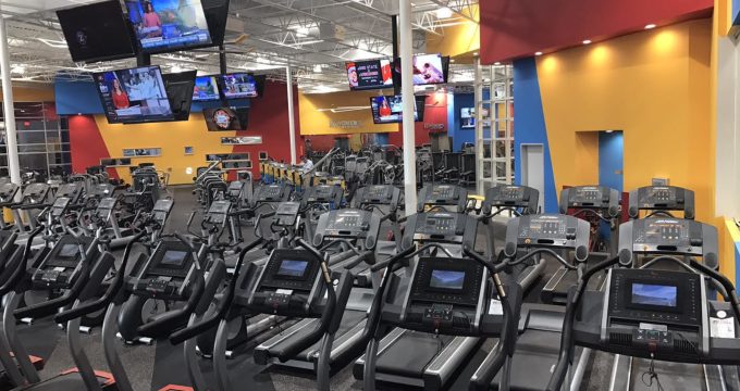 Fitness Connection Austin Gym