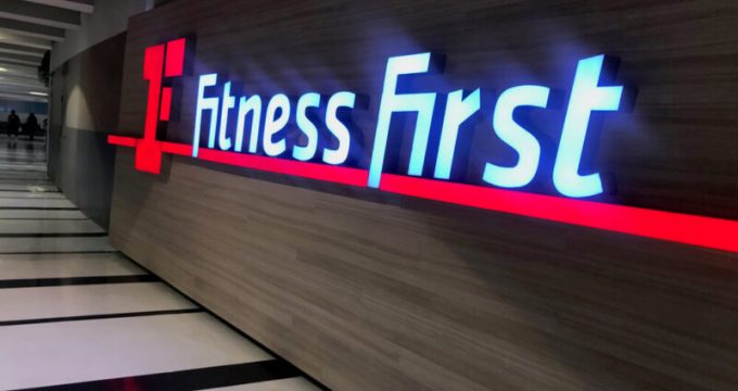 Fitness FIrst gyms dubai