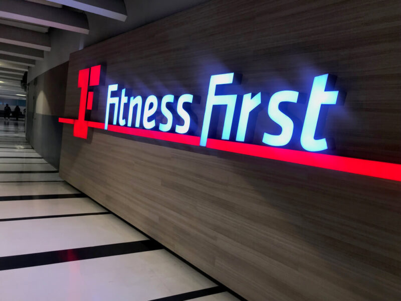 Fitness FIrst gyms dubai