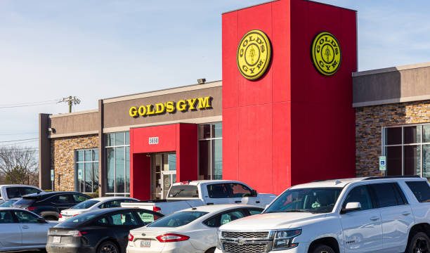 Gold's Gym Harrisburg