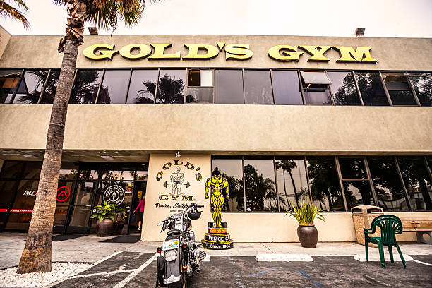 Gold's Gym membership Venice