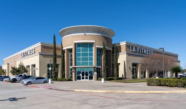 LA Fitness Houston