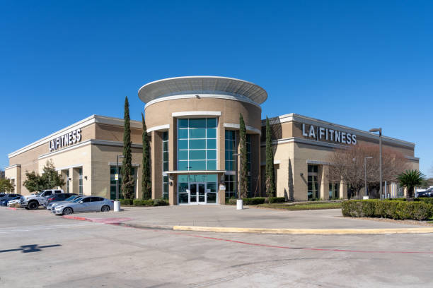 LA Fitness Houston