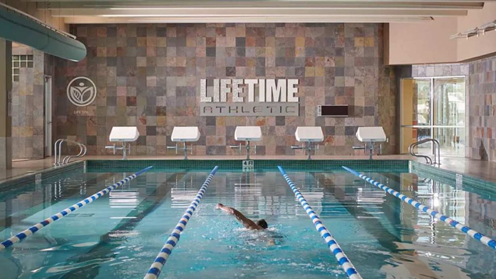 Life Time Fitness Naperville