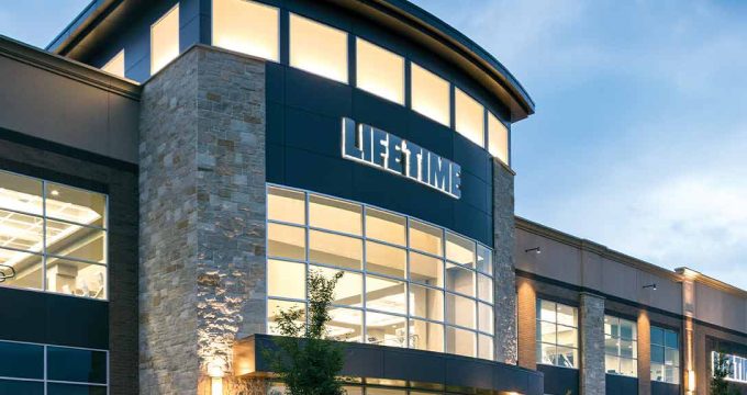 Life Time Fitness Wayne