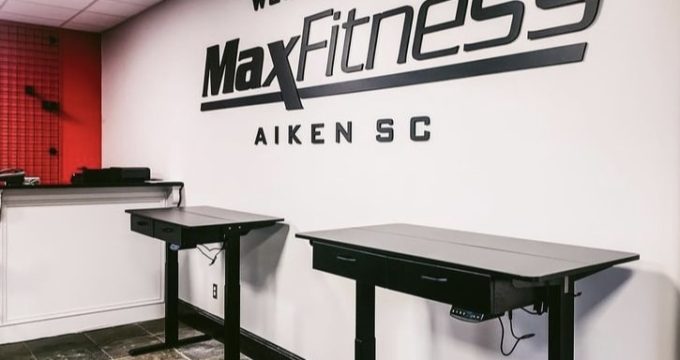 Max Fitness Membership