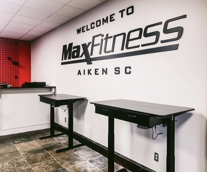 Max Fitness Membership