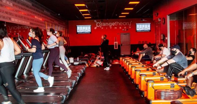 Orangetheory Fitness Morgantown