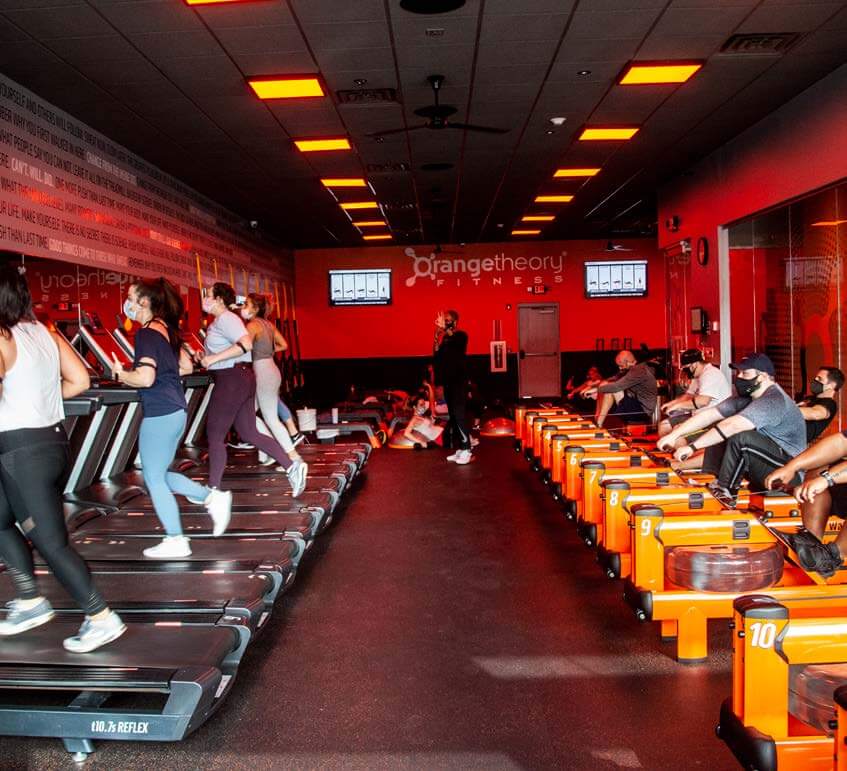 Orangetheory Fitness Morgantown