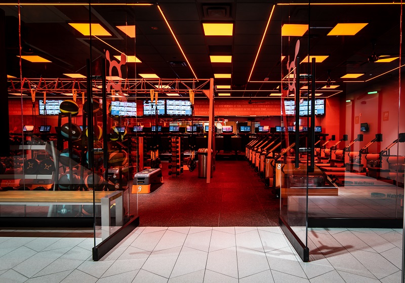 Orangetheory Fitness NYC