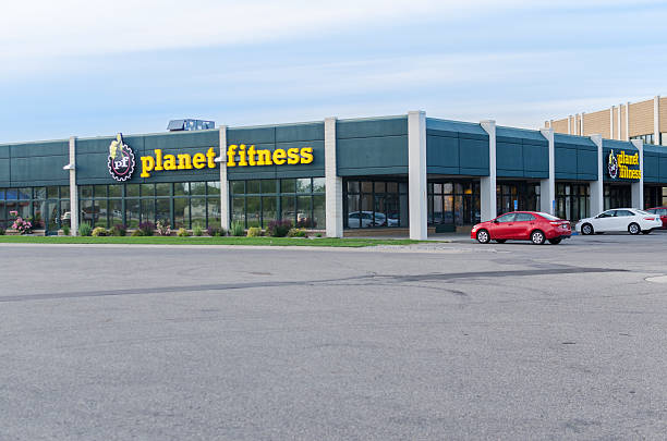 Planet Fitness Gyms