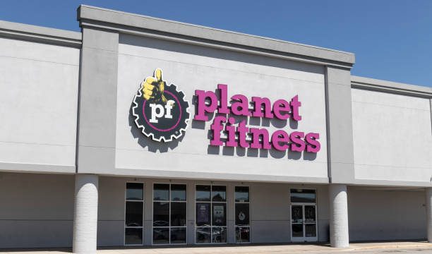 Planet Fitness membership