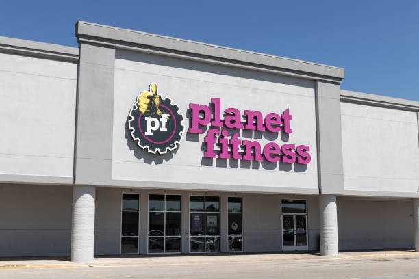 Planet Fitness membership