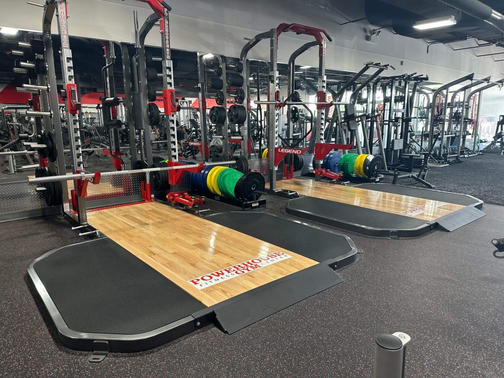 Powerhouse Gym Palatine