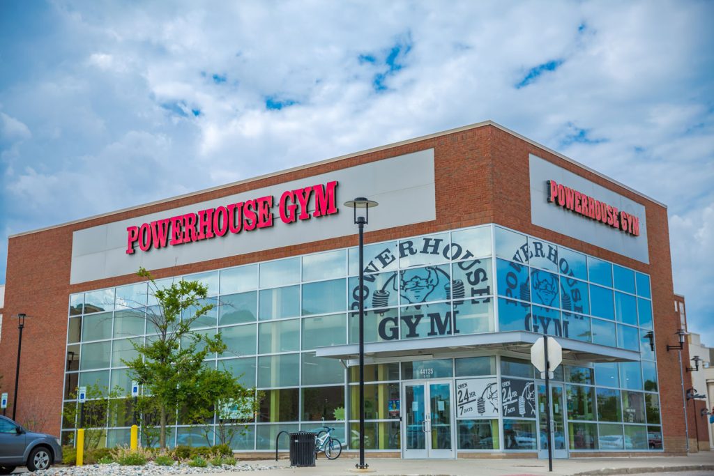 Powerhouse Gym membership cost