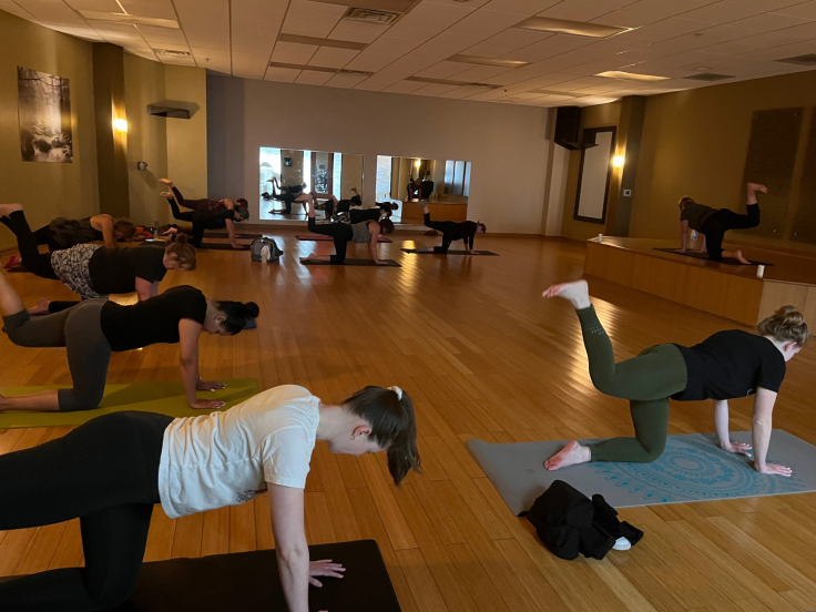 Princeton Club group classes