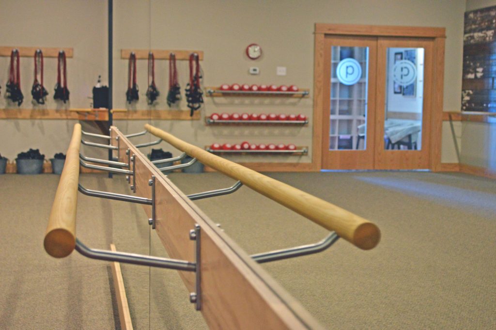 Pure Barre studio