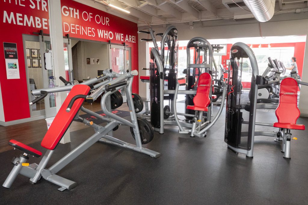 Snap Fitness Pasadena