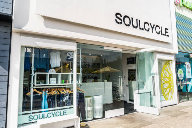 SoulCycle gym membership