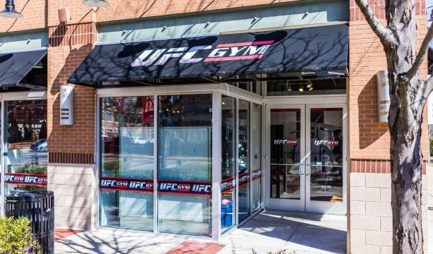 Fairfax UFC Gym