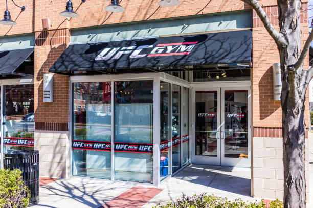 Fairfax UFC Gym 