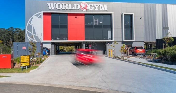 World Gym Canada