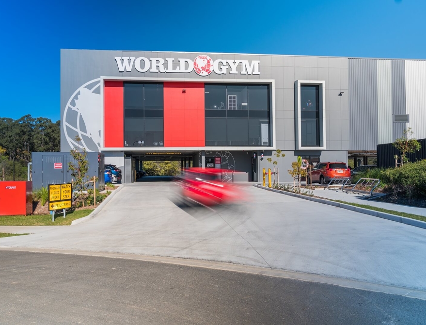 World Gym Canada