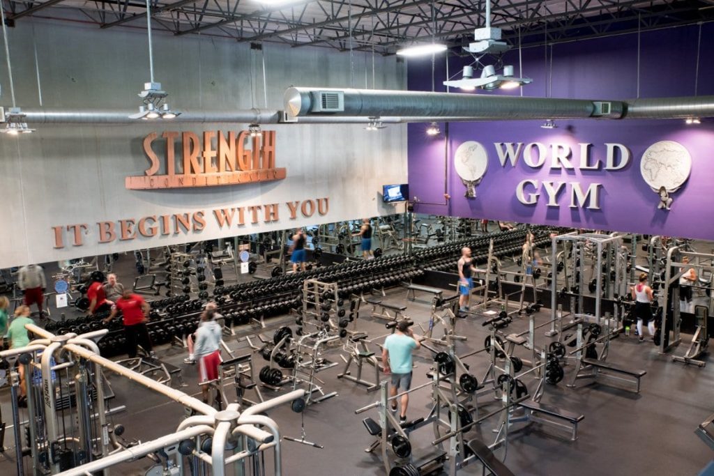 World Gym Smyrna