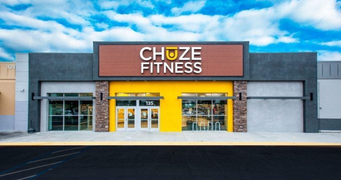 chuze fitness Anaheim