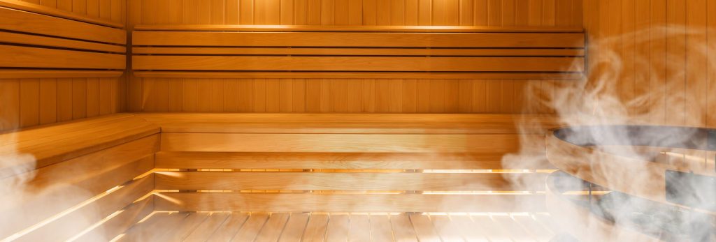 goodlife fitness sauna