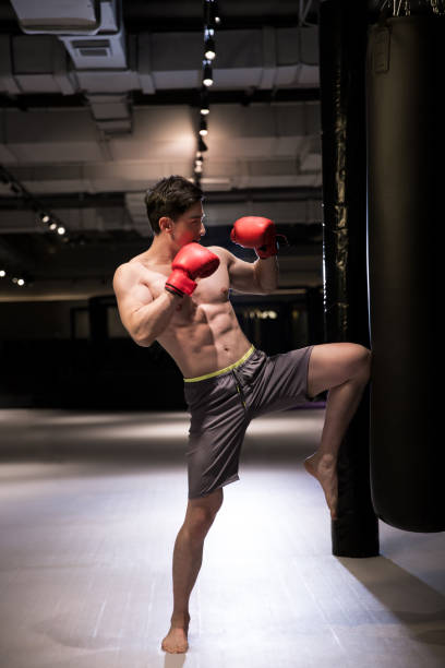 kickboxing classes