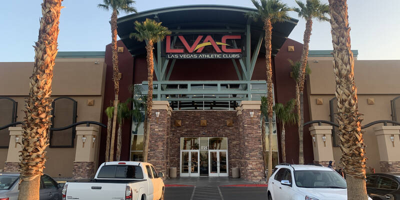 las vegas athletic club