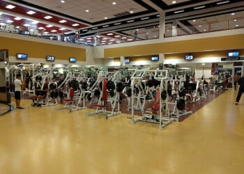 las vegas athletic club weights