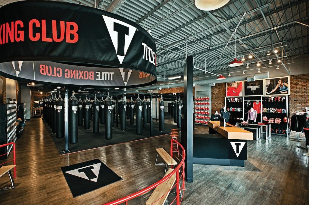 title boxing club membership