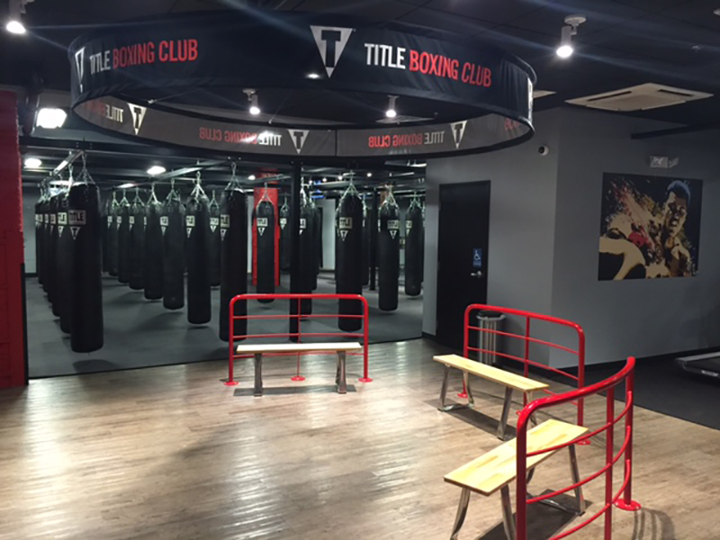 title boxing club membership cost