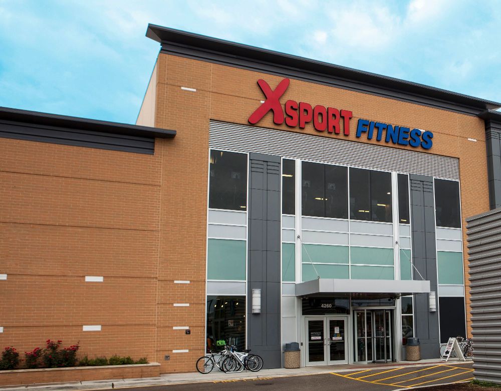 xsport fitness membership